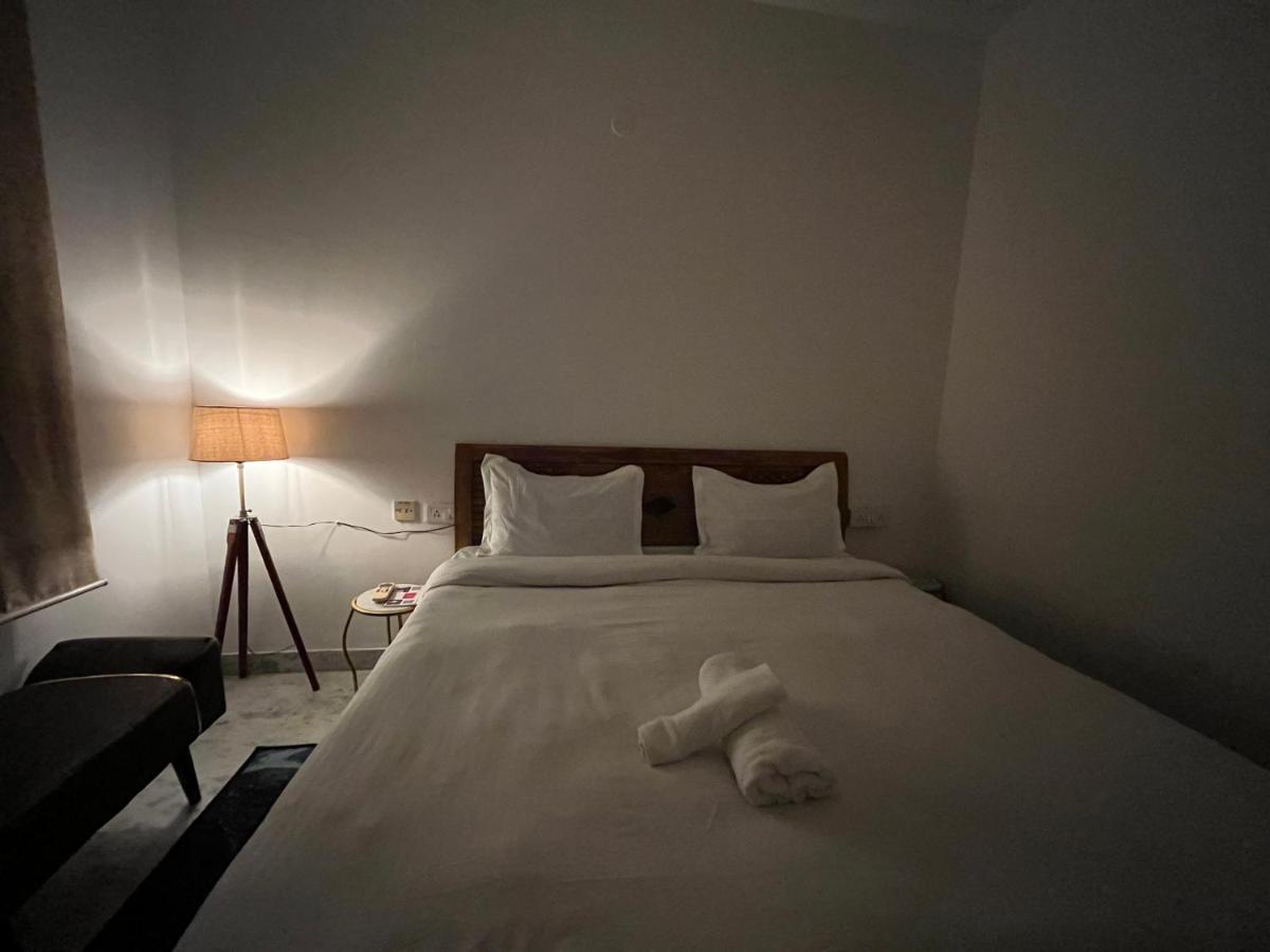 Hostel A Sleepy Fox Nové Dillí Exteriér fotografie